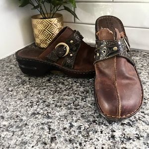 Born On Concept Clogs